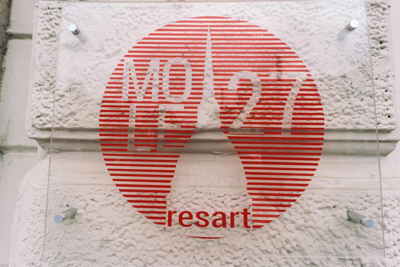 Mole27 - Resart Turim Exterior foto